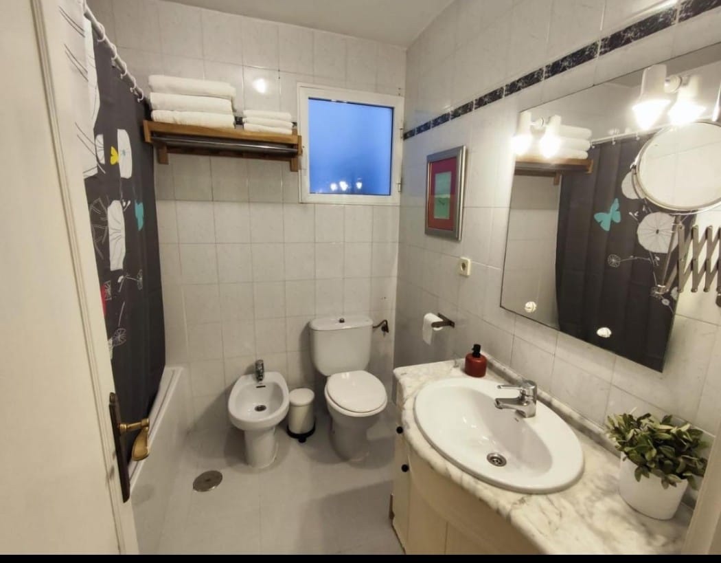 Apartment / Flat for sale in Altea