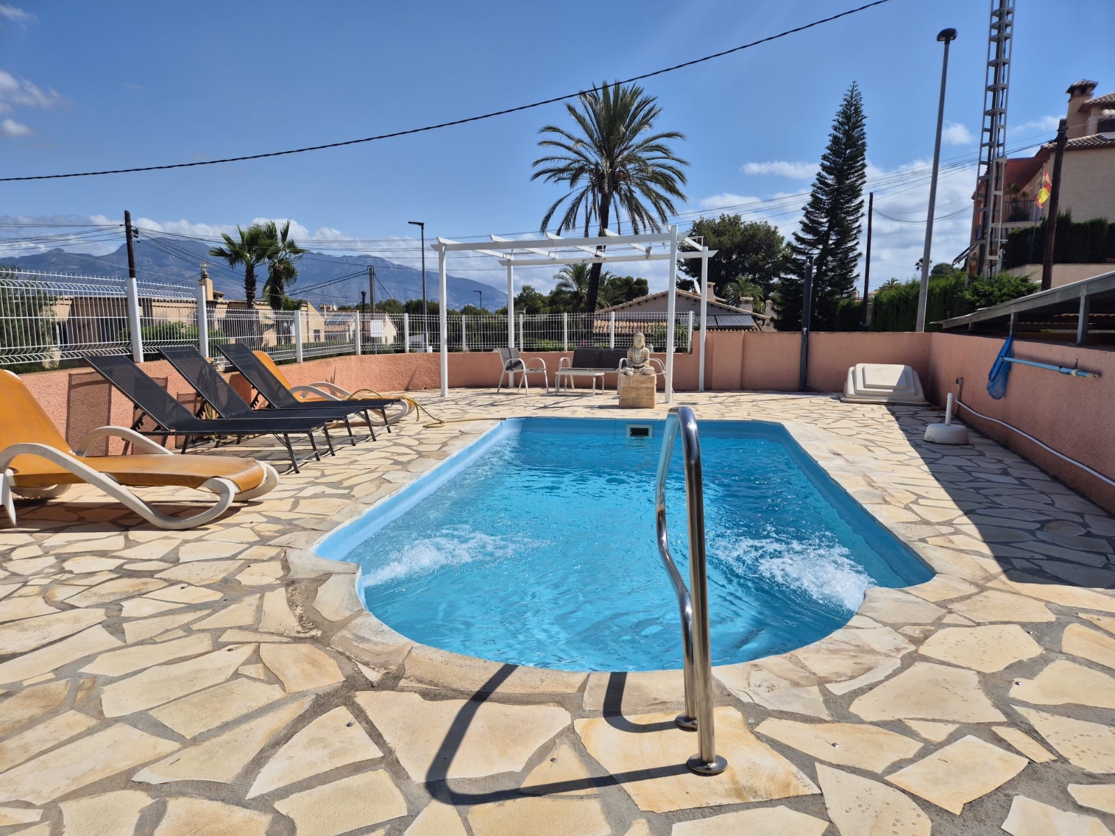 Chalet/Villa en venta en Albir