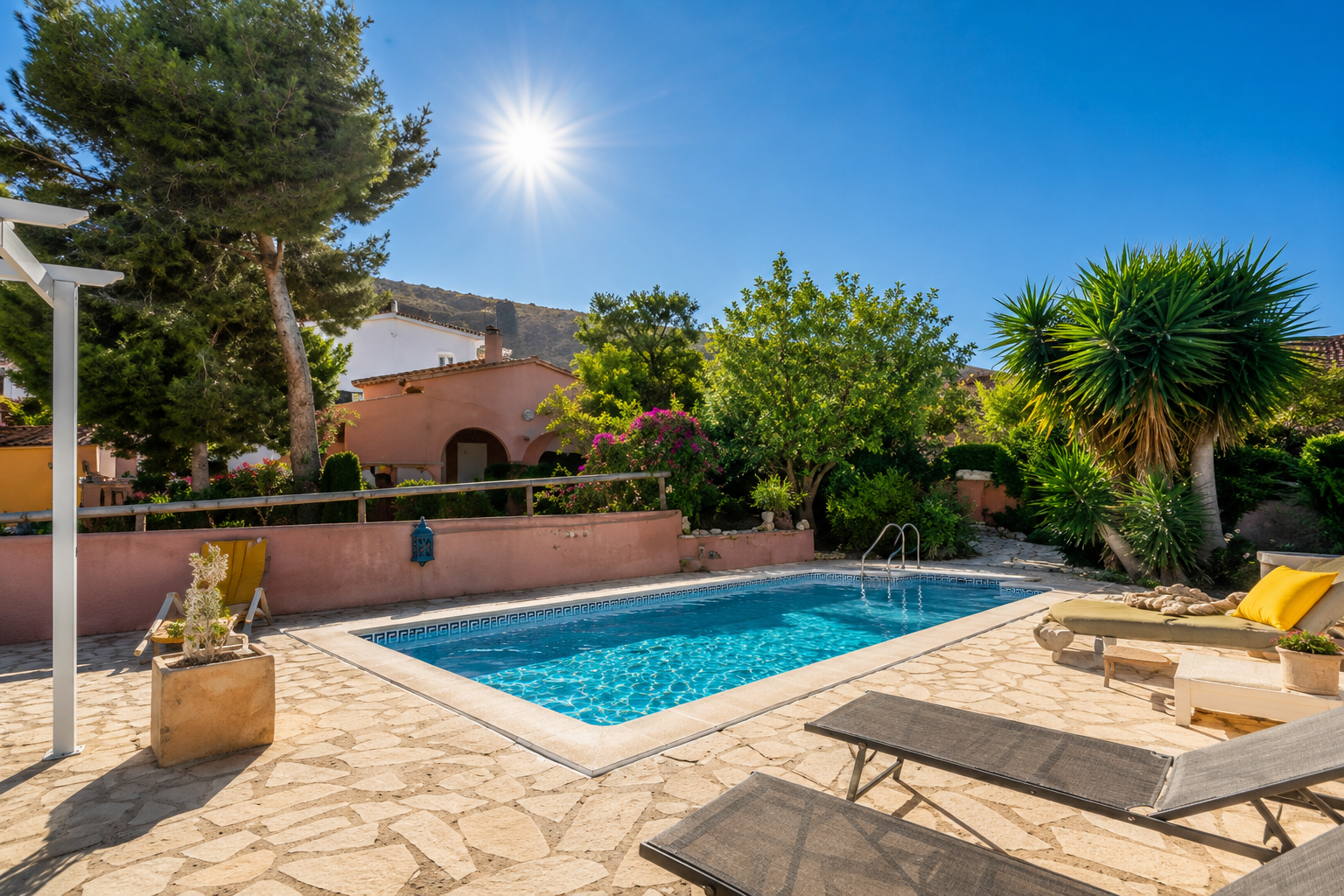 Chalet/Villa en venta en Albir
