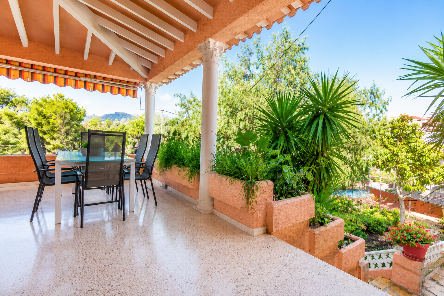 Chalet/Villa en venta en Albir