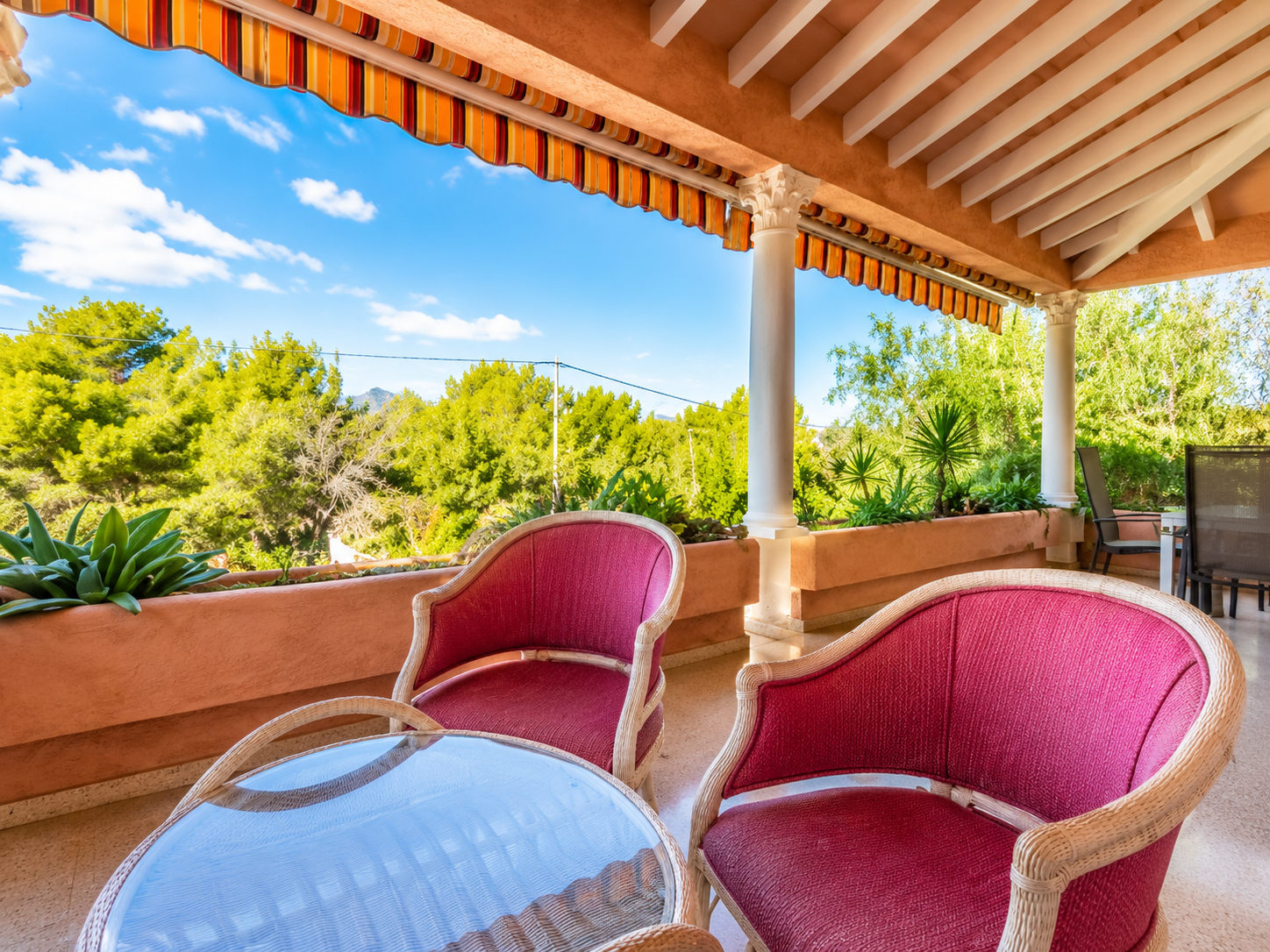 Chalet/Villa en venta en Albir