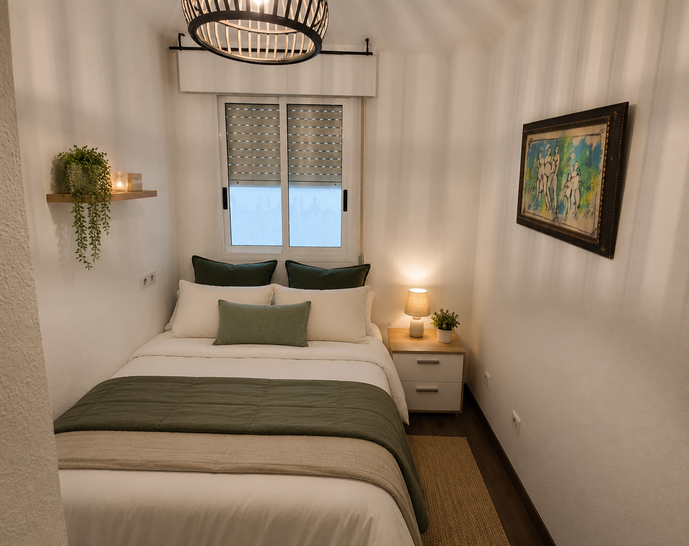 Apartamento en venta en Altea