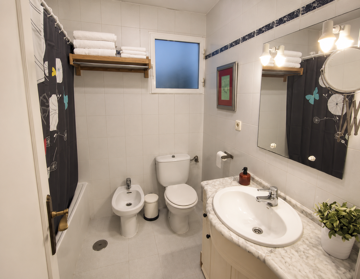 Apartamento en venta en Altea