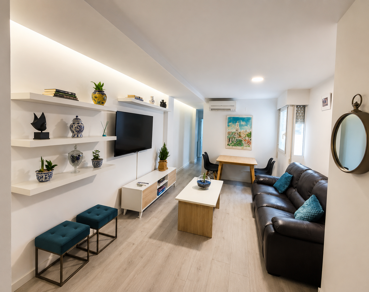 Apartamento en venta en Altea