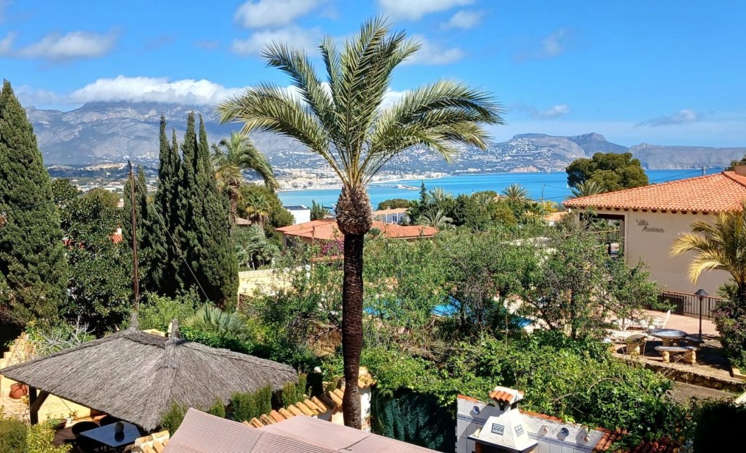 Revente - Bungalow -
Albir