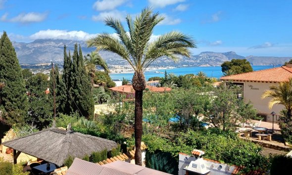 Revente - Bungalow -
Albir
