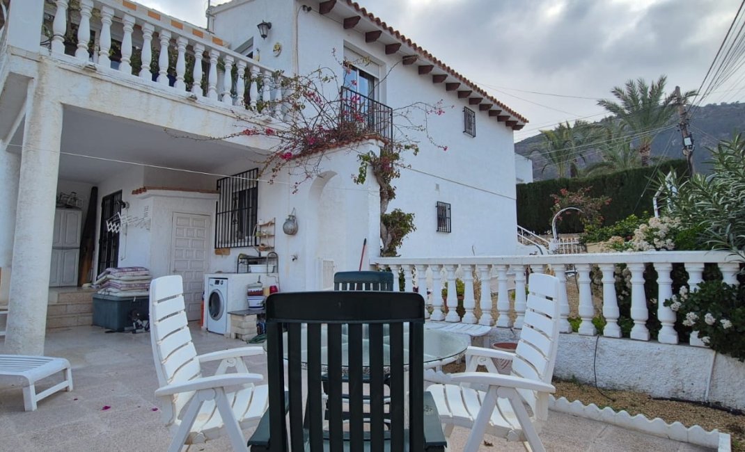 Revente - Bungalow -
Albir