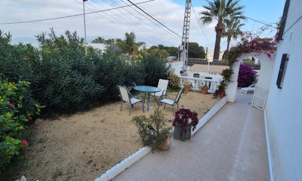 Revente - Bungalow -
Albir