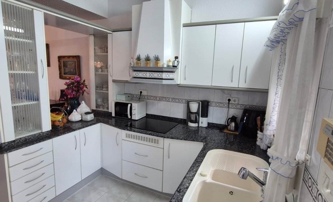 Revente - Bungalow -
Albir