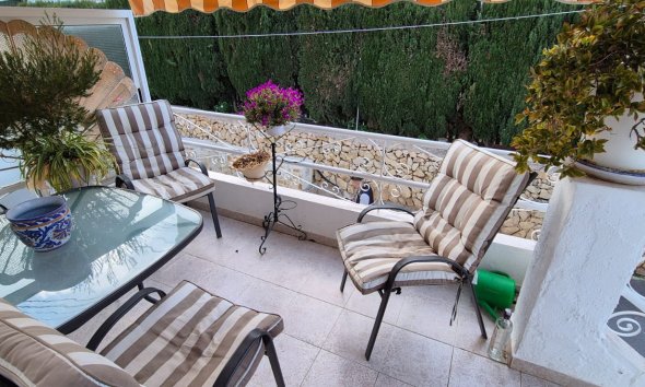 Revente - Bungalow -
Albir