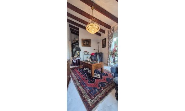 Revente - Bungalow -
Albir