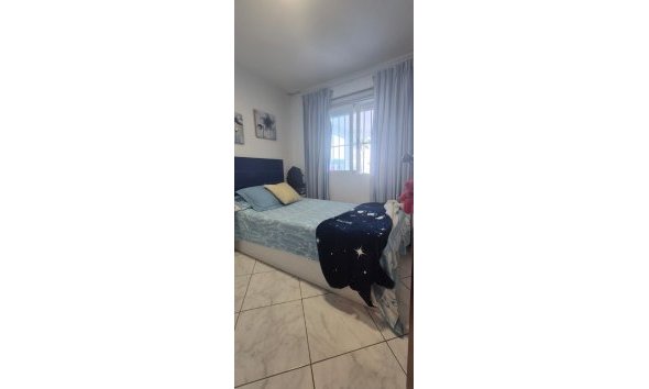 Revente - Bungalow -
Albir