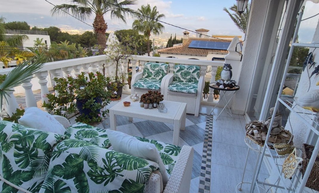 Revente - Bungalow -
Albir