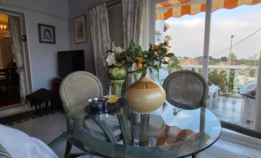 Revente - Bungalow -
Albir