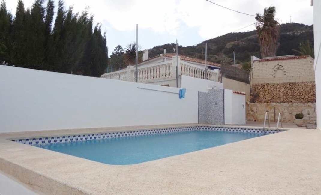 Revente - Bungalow -
Albir