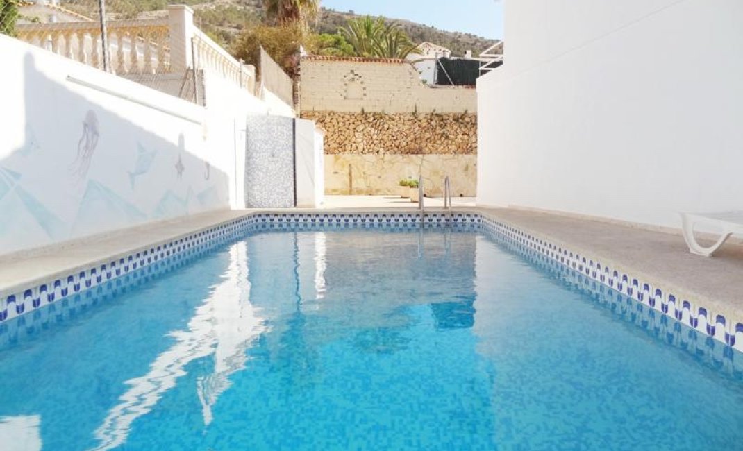 Revente - Bungalow -
Albir