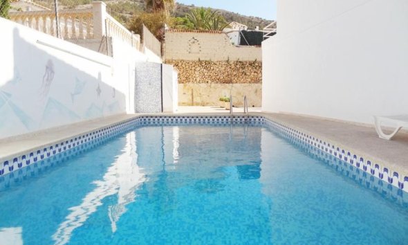 Revente - Bungalow -
Albir