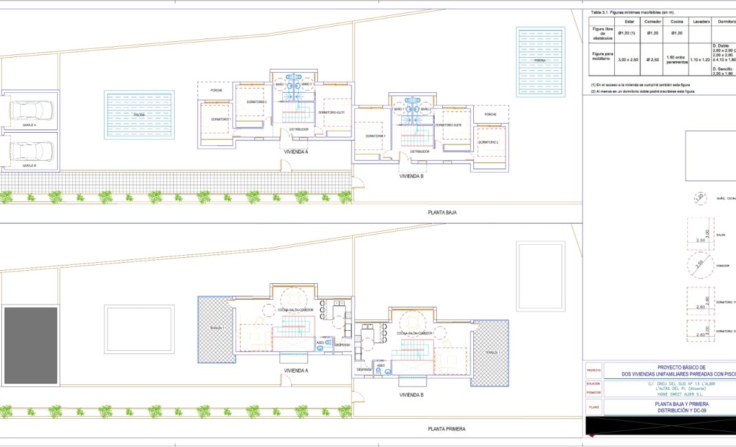 Resale - Plot / Land -
Albir