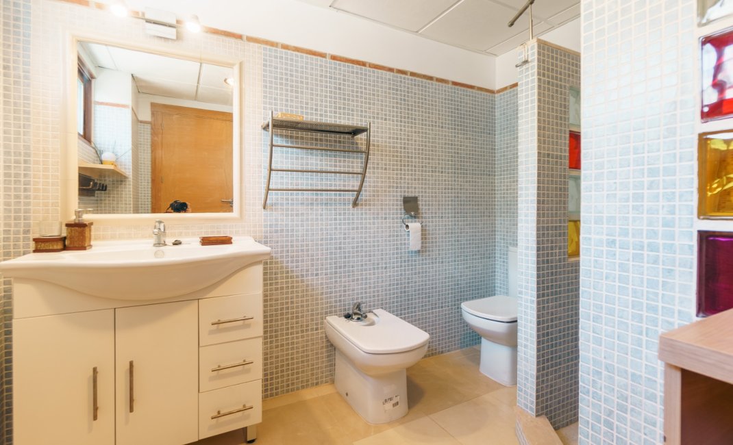 Revente -  Chalet / Villa -
Altea