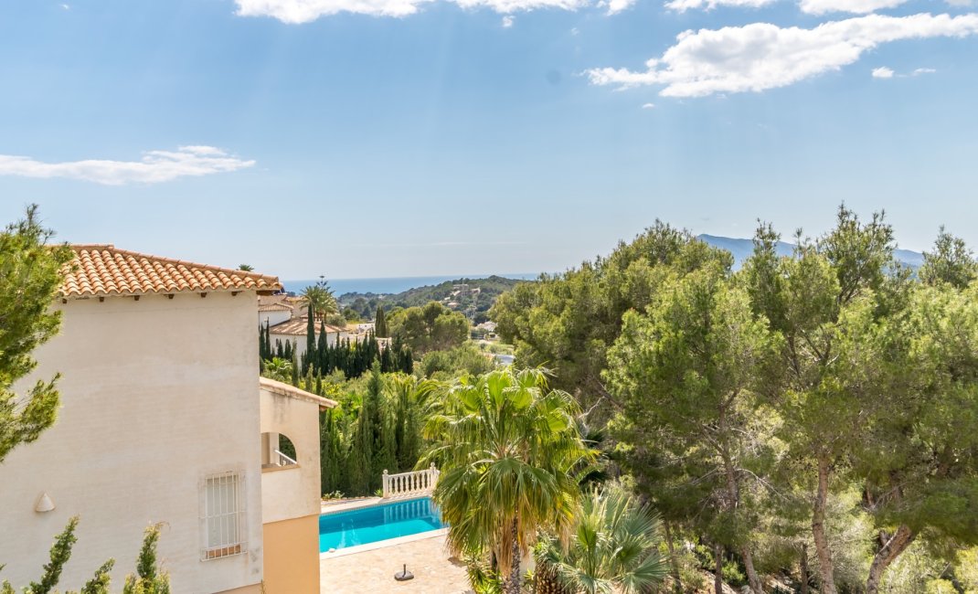 Revente -  Chalet / Villa -
Altea