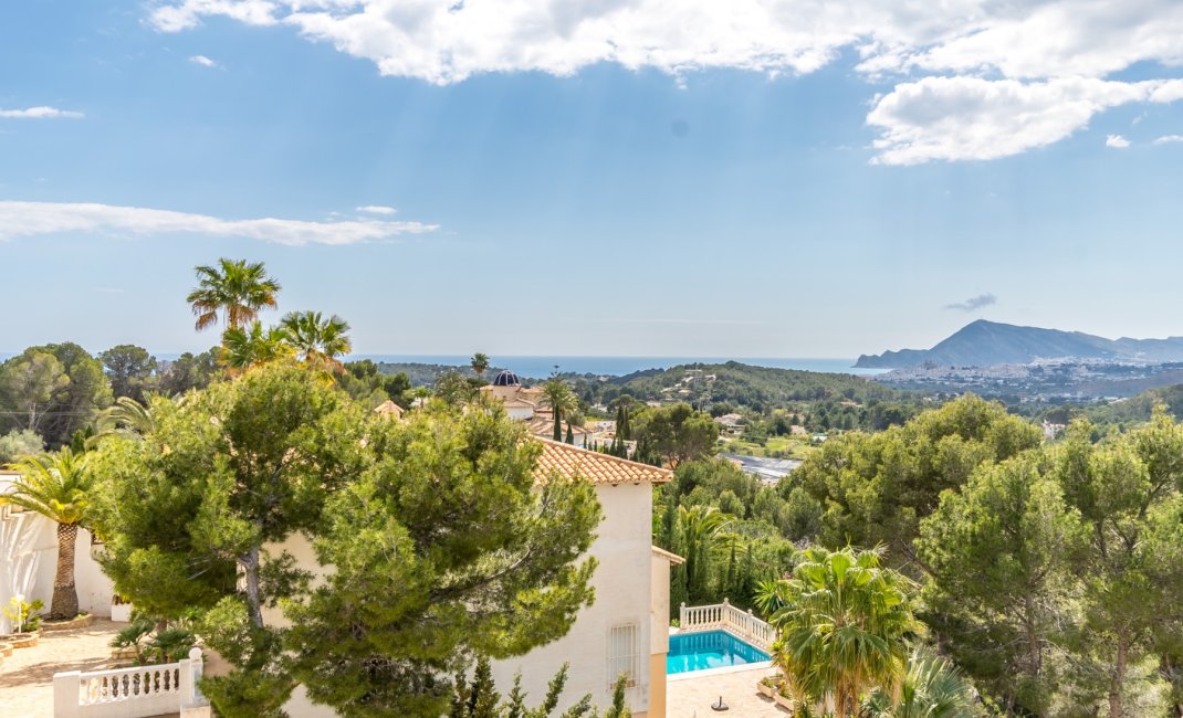 Revente -  Chalet / Villa -
Altea
