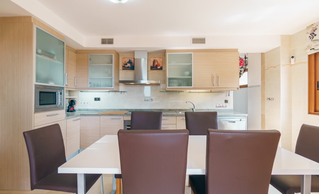 Revente -  Chalet / Villa -
Altea