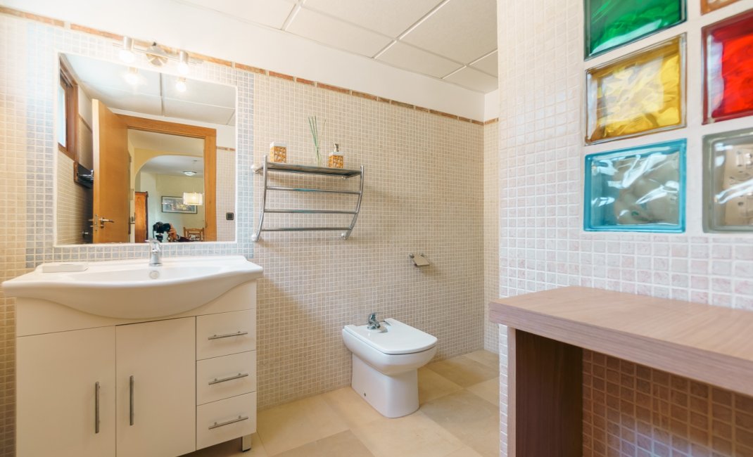 Revente -  Chalet / Villa -
Altea