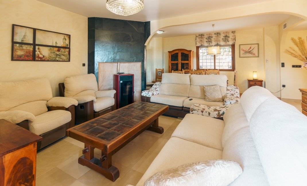 Revente -  Chalet / Villa -
Altea