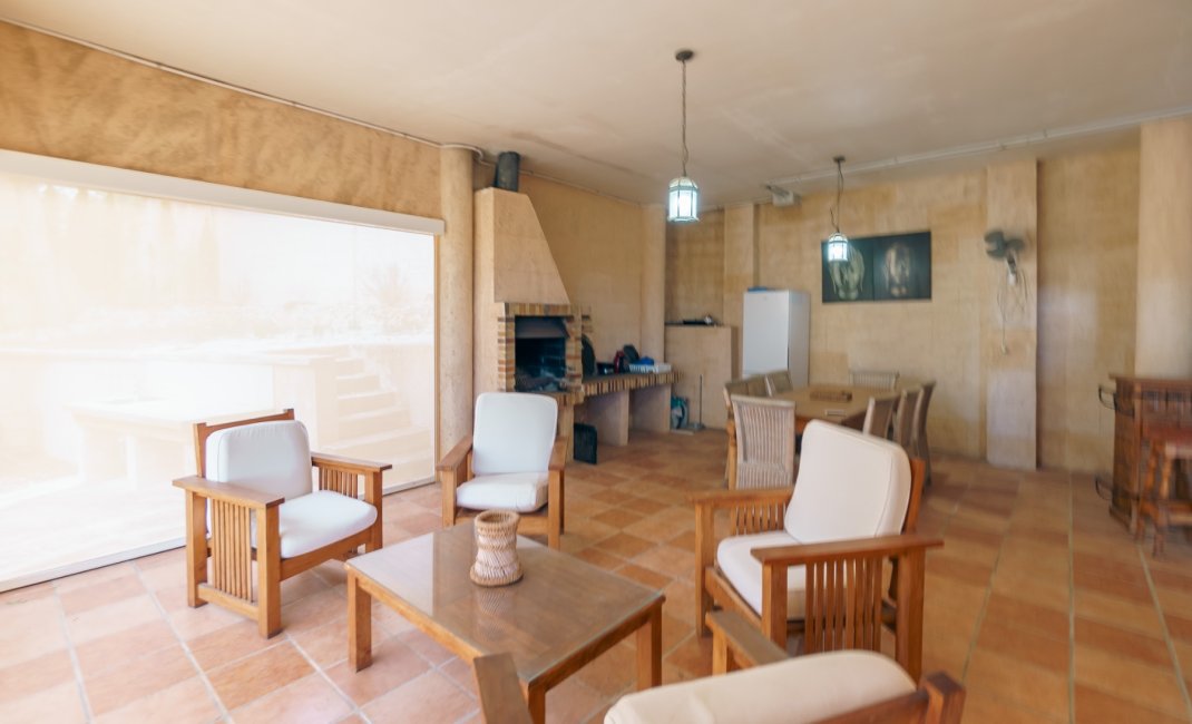 Revente -  Chalet / Villa -
Altea