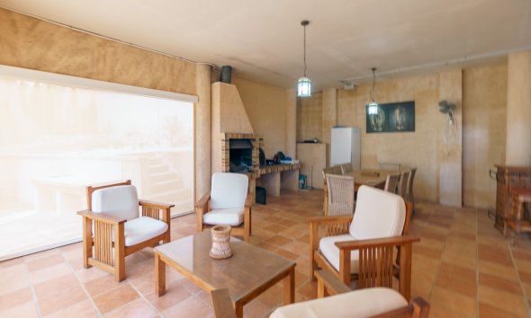 Revente -  Chalet / Villa -
Altea