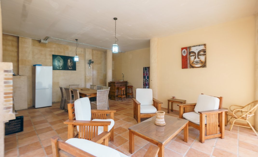Revente -  Chalet / Villa -
Altea