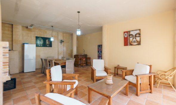 Revente -  Chalet / Villa -
Altea