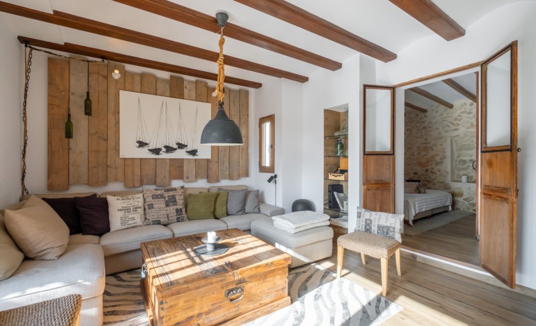 Reventa - Adosado -
Altea