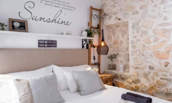 Reventa - Adosado -
Altea