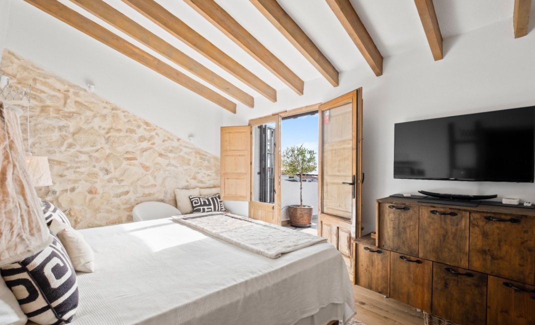 Reventa - Adosado -
Altea
