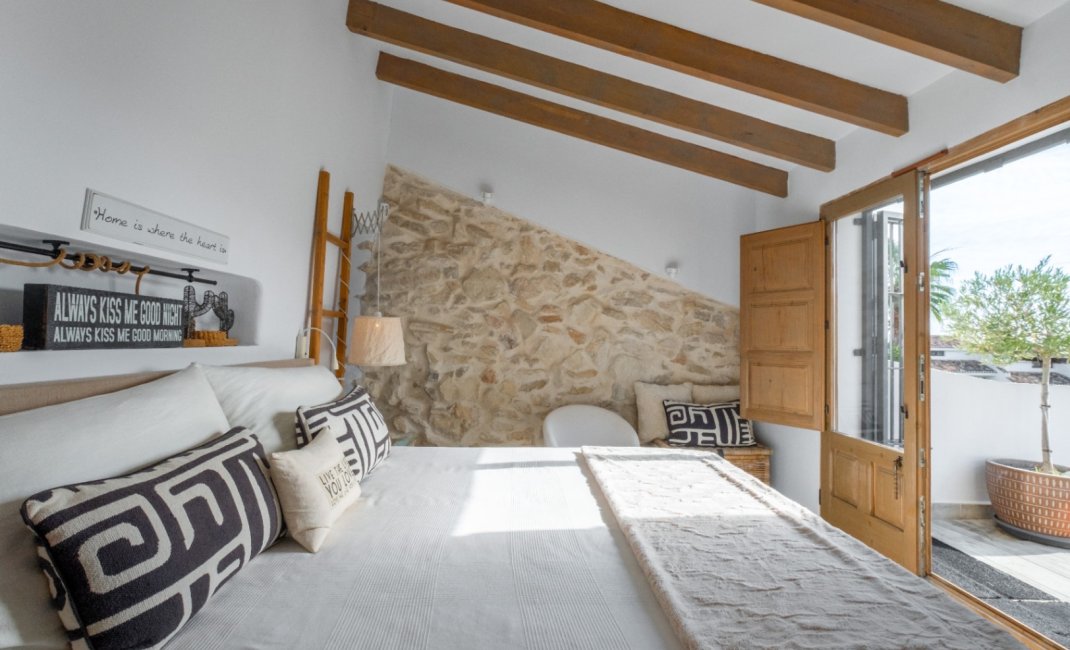 Reventa - Adosado -
Altea