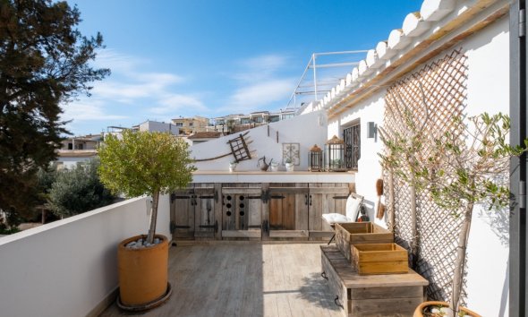 Reventa - Adosado -
Altea
