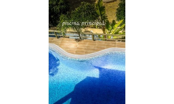 Revente -  Chalet / Villa -
Altea