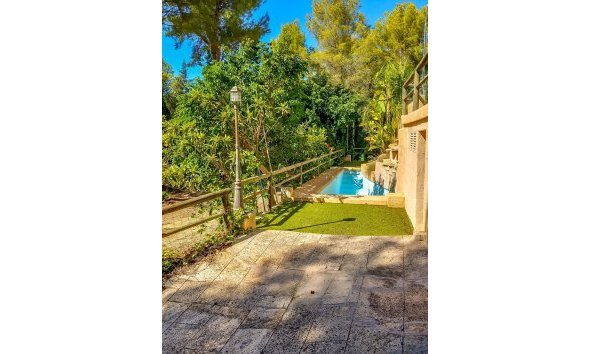Revente -  Chalet / Villa -
Altea