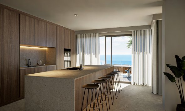 Reventa - Chalet / Villa  -
Altea