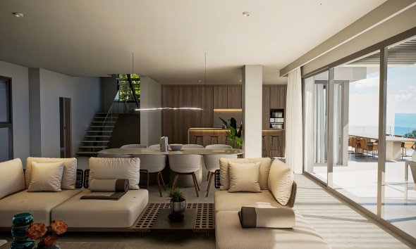Reventa - Chalet / Villa  -
Altea