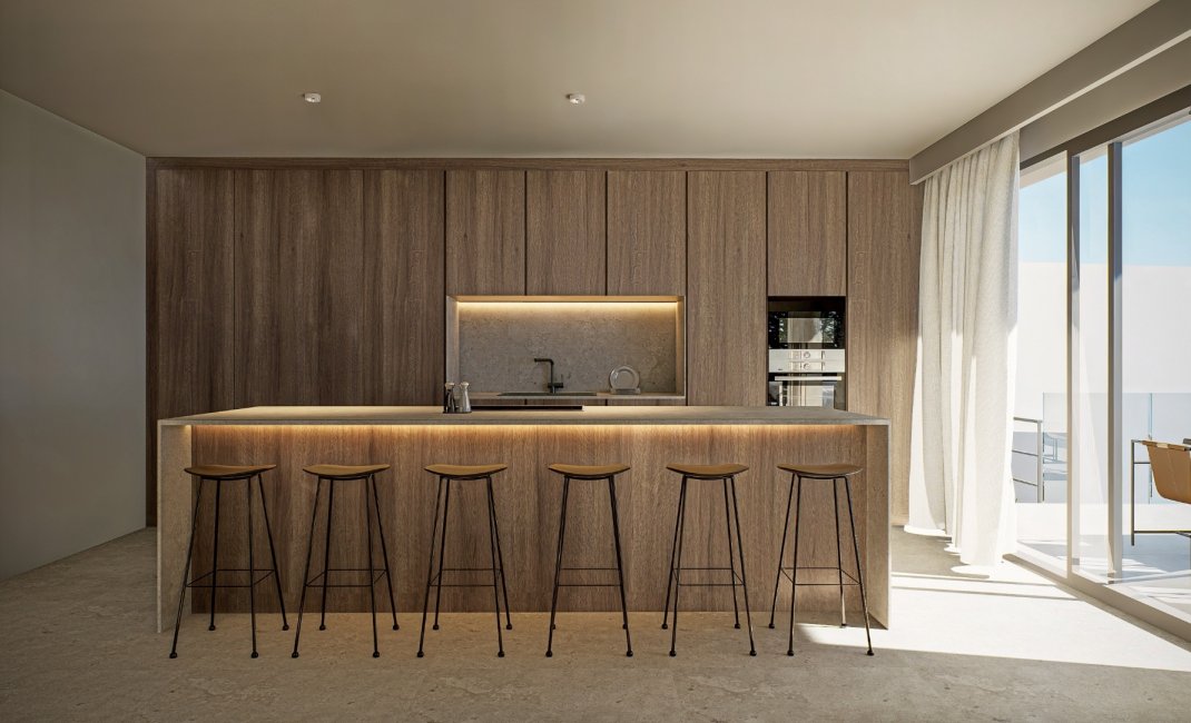 Reventa - Chalet / Villa  -
Altea
