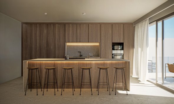 Reventa - Chalet / Villa  -
Altea