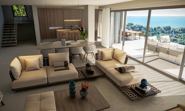 Reventa - Chalet / Villa  -
Altea