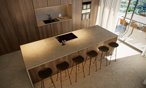 Reventa - Chalet / Villa  -
Altea