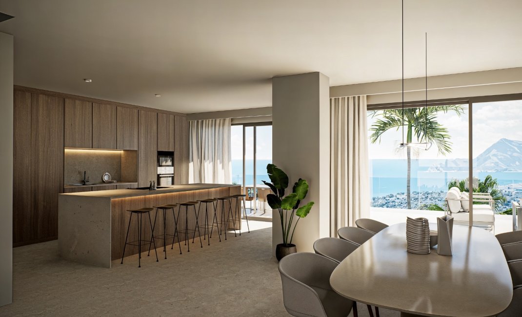 Reventa - Chalet / Villa  -
Altea