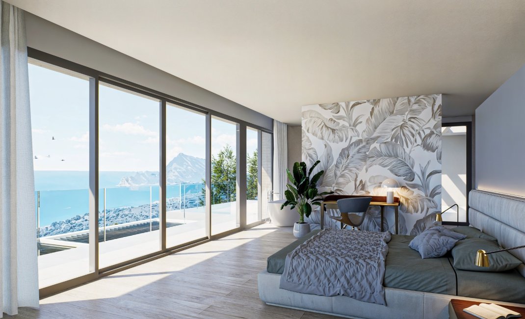 Reventa - Chalet / Villa  -
Altea