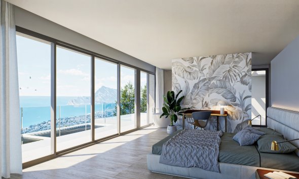 Reventa - Chalet / Villa  -
Altea