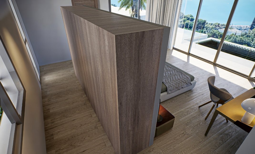 Reventa - Chalet / Villa  -
Altea