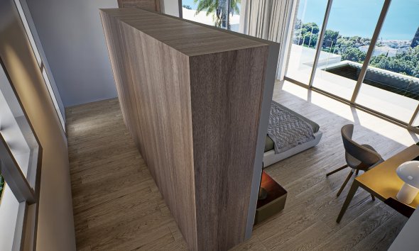 Reventa - Chalet / Villa  -
Altea